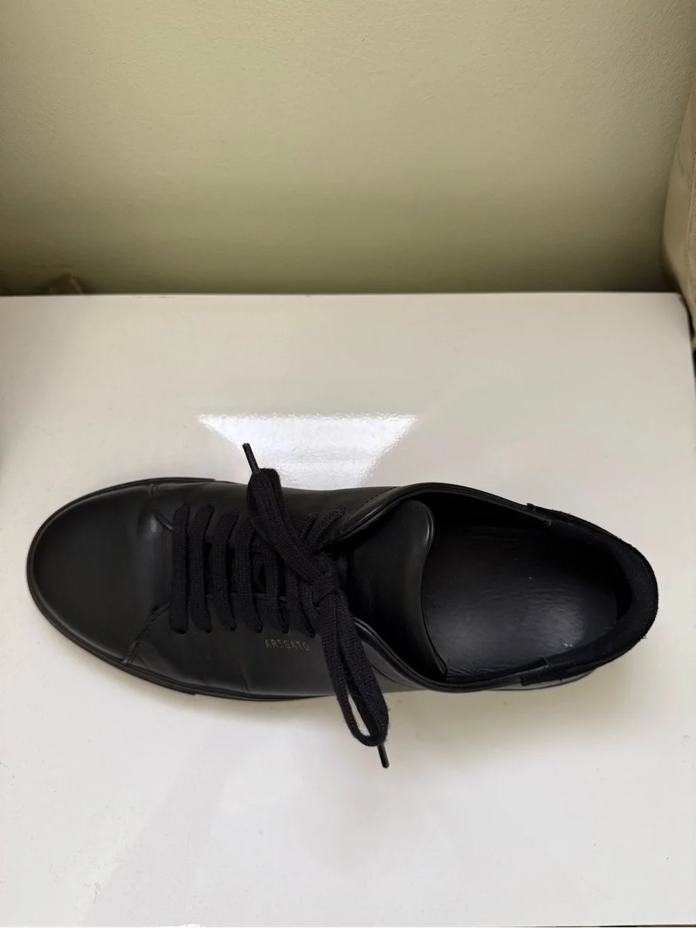 Axel Arigato sneakers are
